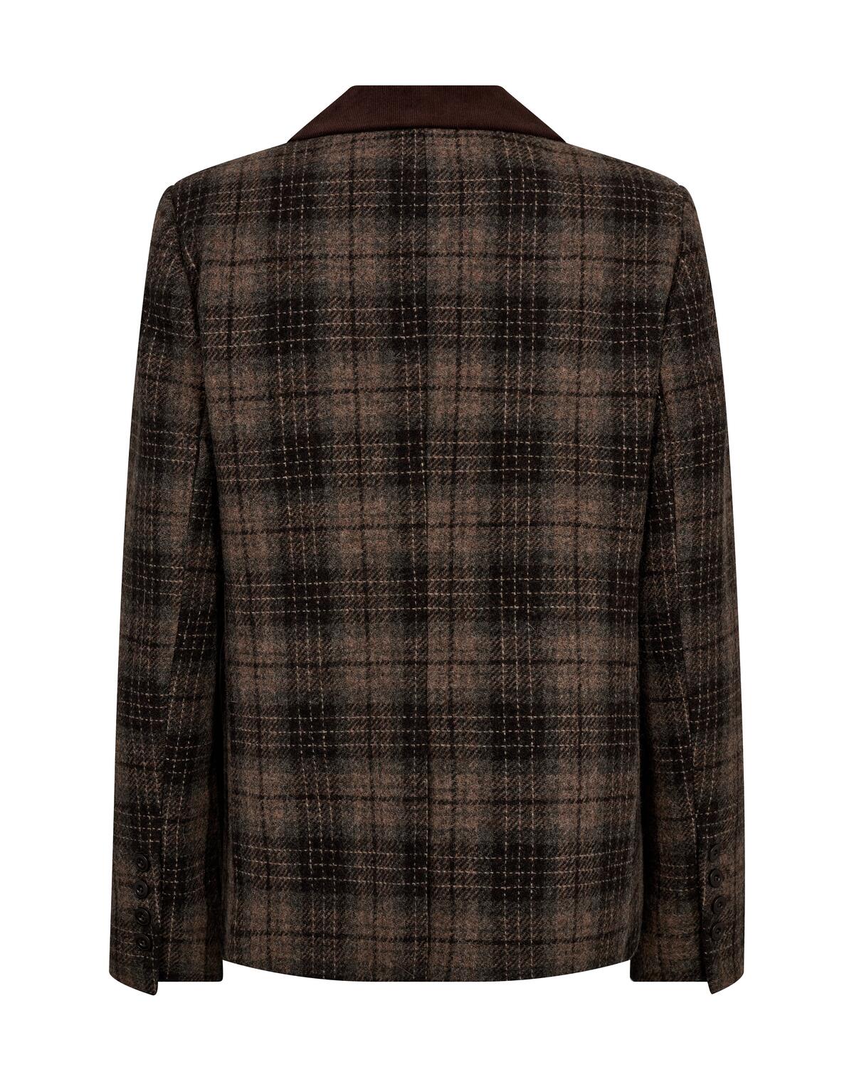 Elivia Chez blazer - Bracken